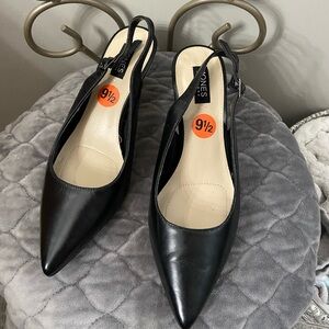 Jones New York Fran Slingback 3” Heel